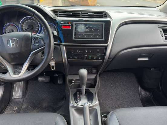 HONDA-CITY-1.5 EX 16V FLEX 4P AUTOMÁTICO HONDA-CITY-2015