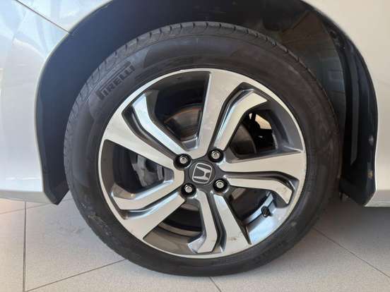HONDA-CITY-1.5 EX 16V FLEX 4P AUTOMÁTICO HONDA-CITY-2016