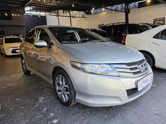 HONDA-CITY-1.5 EX 16V FLEX 4P AUTOMÁTICO HONDA-CITY-2010