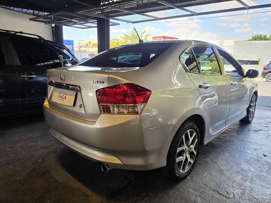 HONDA-CITY-1.5 EX 16V FLEX 4P AUTOMÁTICO HONDA-CITY-2010