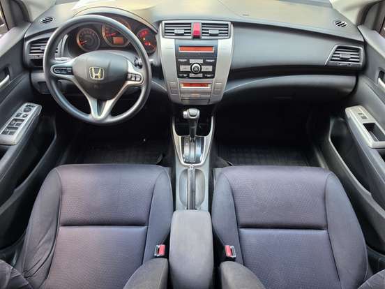 HONDA-CITY-1.5 EX 16V FLEX 4P AUTOMÁTICO HONDA-CITY-2010