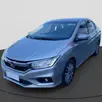 HONDA CITY 1.5 EX 16V FLEX 4P AUTOMÁTICO HONDA CITY 1.5 EX 16V FLEX 4P AUTOMÁTICO