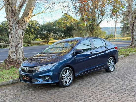 HONDA-CITY-1.5 EXL 16V FLEX 4P AUTOMÁTICO HONDA-CITY-2018