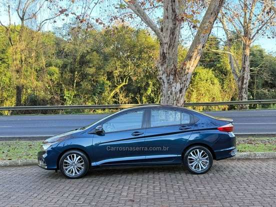 HONDA-CITY-1.5 EXL 16V FLEX 4P AUTOMÁTICO HONDA-CITY-2018