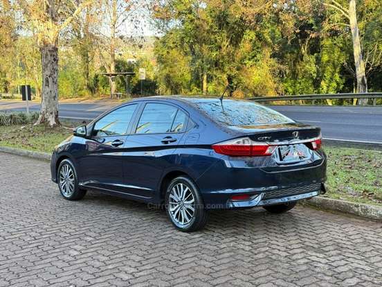 HONDA-CITY-1.5 EXL 16V FLEX 4P AUTOMÁTICO HONDA-CITY-2018