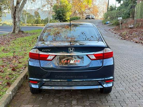 HONDA-CITY-1.5 EXL 16V FLEX 4P AUTOMÁTICO HONDA-CITY-2018
