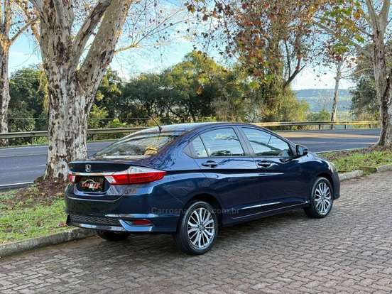 HONDA-CITY-1.5 EXL 16V FLEX 4P AUTOMÁTICO HONDA-CITY-2018