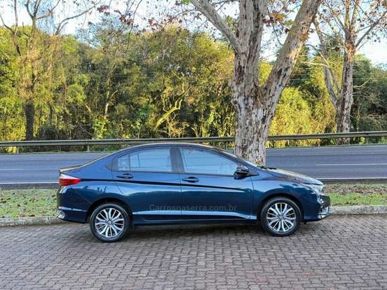 HONDA-CITY-1.5 EXL 16V FLEX 4P AUTOMÁTICO HONDA-CITY-2018