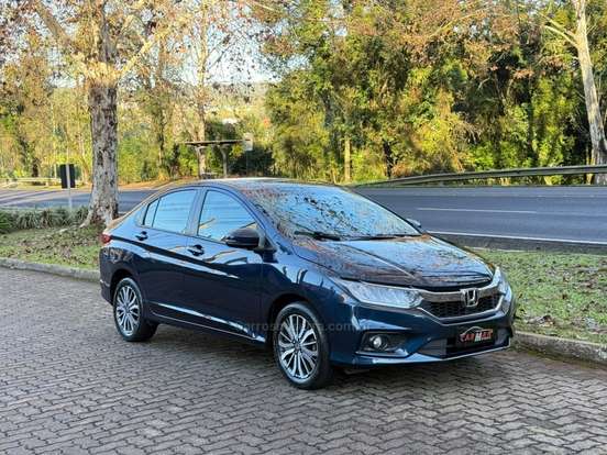 HONDA-CITY-1.5 EXL 16V FLEX 4P AUTOMÁTICO HONDA-CITY-2018