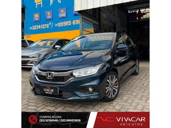 HONDA-CITY-1.5 EXL 16V FLEX 4P AUTOMÁTICO HONDA-CITY-2018