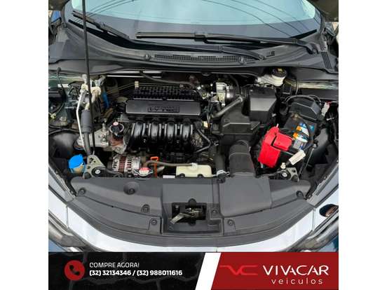 HONDA-CITY-1.5 EXL 16V FLEX 4P AUTOMÁTICO HONDA-CITY-2018