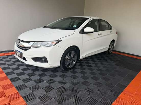 HONDA-CITY-1.5 EXL 16V FLEX 4P AUTOMÁTICO HONDA-CITY-2017
