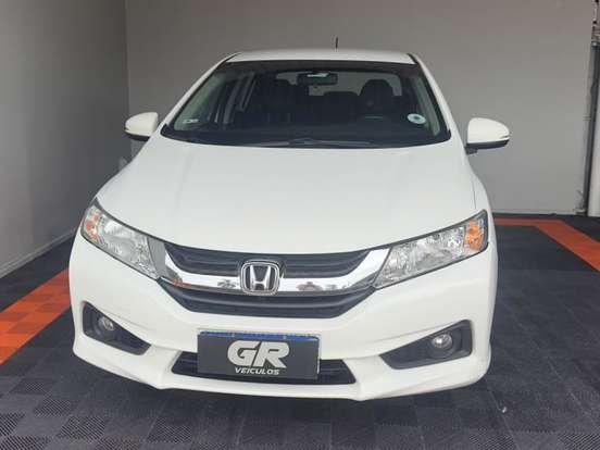 HONDA-CITY-1.5 EXL 16V FLEX 4P AUTOMÁTICO HONDA-CITY-2017