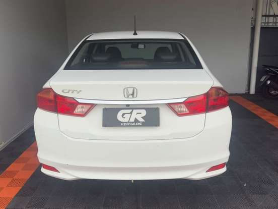 HONDA-CITY-1.5 EXL 16V FLEX 4P AUTOMÁTICO HONDA-CITY-2017