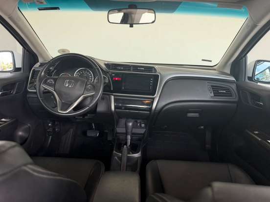 HONDA-CITY-1.5 EXL 16V FLEX 4P AUTOMÁTICO HONDA-CITY-2017