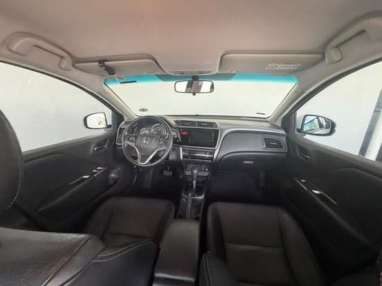 HONDA-CITY-1.5 EXL 16V FLEX 4P AUTOMÁTICO HONDA-CITY-2017