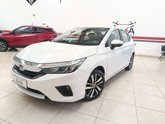 HONDA CITY 1.5 i-VTEC FLEX EX CVT