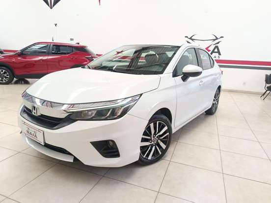 HONDA-CITY-1.5 i-VTEC FLEX EX CVT HONDA-CITY-2022