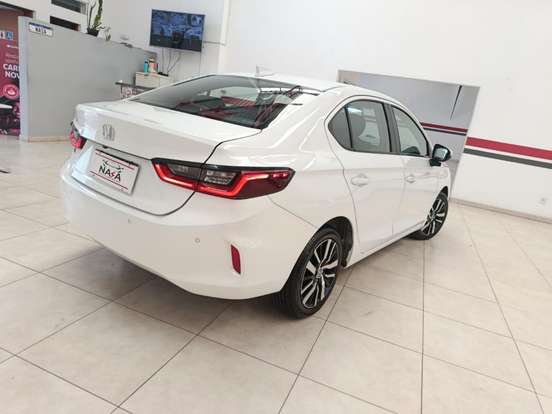 HONDA-CITY-1.5 i-VTEC FLEX EX CVT HONDA-CITY-2022