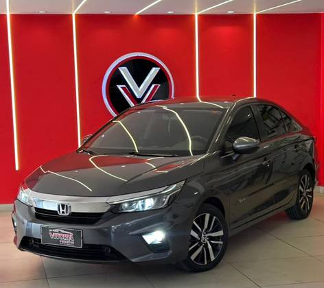 HONDA CITY 1.5 i-VTEC FLEX EX CVT