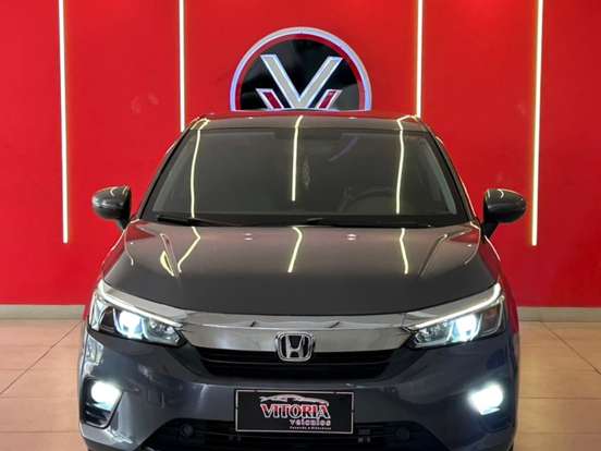 HONDA-CITY-1.5 i-VTEC FLEX EX CVT HONDA-CITY-2022