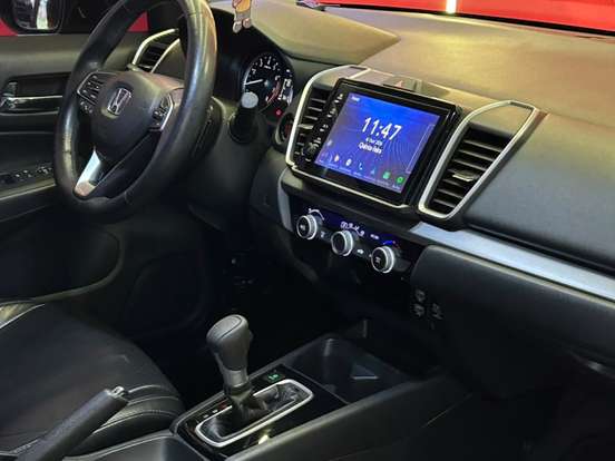 HONDA-CITY-1.5 i-VTEC FLEX EX CVT HONDA-CITY-2022