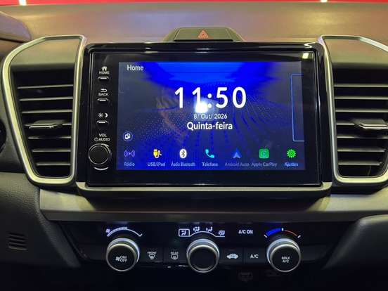 HONDA-CITY-1.5 i-VTEC FLEX EX CVT HONDA-CITY-2022