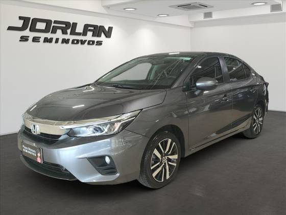 HONDA CITY 1.5 i-VTEC FLEX EXL CVT