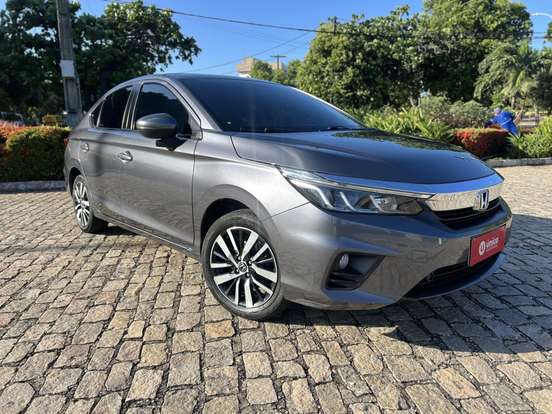 HONDA-CITY-1.5 i-VTEC FLEX EXL CVT HONDA-CITY-2022