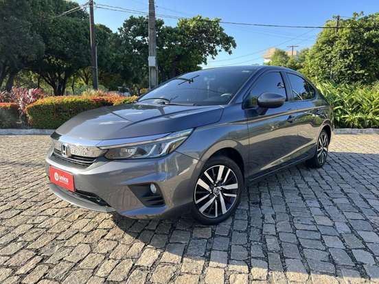 HONDA-CITY-1.5 i-VTEC FLEX EXL CVT HONDA-CITY-2022