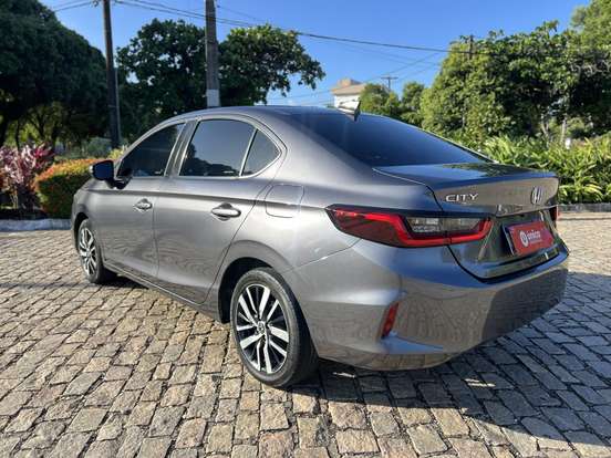 HONDA-CITY-1.5 i-VTEC FLEX EXL CVT HONDA-CITY-2022