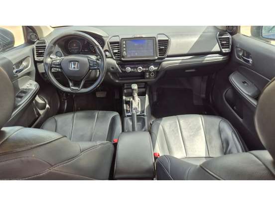 HONDA-CITY-1.5 i-VTEC FLEX EXL CVT HONDA-CITY-2022