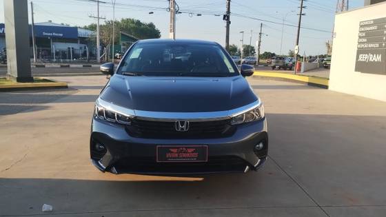 HONDA CITY 1.5 i-VTEC FLEX EXL CVT
