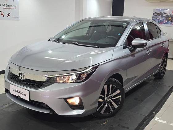 HONDA CITY 1.5 i-VTEC FLEX EXL CVT