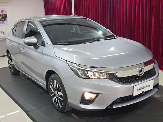 HONDA-CITY-1.5 i-VTEC FLEX EXL CVT HONDA-CITY-2023