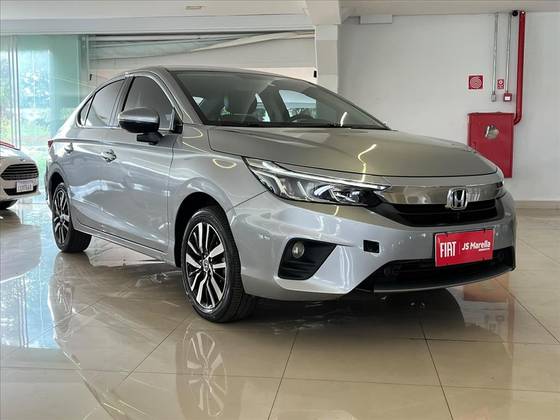 HONDA CITY 1.5 i-VTEC FLEX EXL CVT
