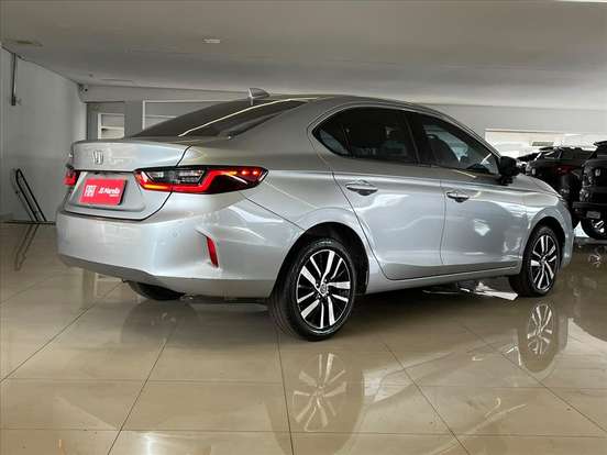 HONDA-CITY-1.5 i-VTEC FLEX EXL CVT HONDA-CITY-2024