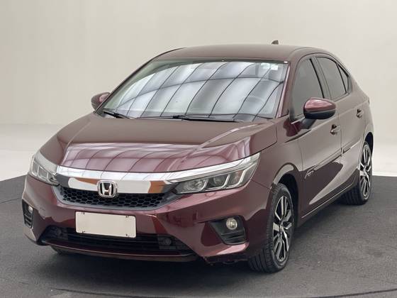 HONDA CITY 1.5 i-VTEC FLEX EXL CVT
