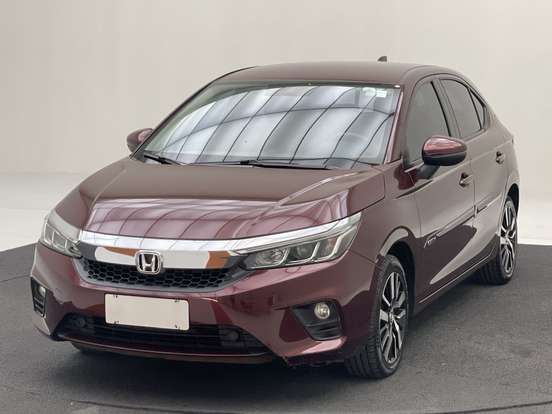 HONDA-CITY-1.5 i-VTEC FLEX EXL CVT HONDA-CITY-2022