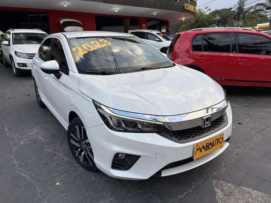 HONDA-CITY-1.5 i-VTEC FLEX HATCH EXL CVT HONDA-CITY-2023
