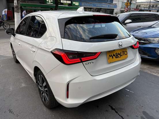 HONDA-CITY-1.5 i-VTEC FLEX HATCH EXL CVT HONDA-CITY-2023