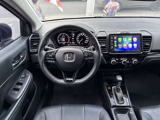 HONDA-CITY-1.5 i-VTEC FLEX HATCH EXL CVT HONDA-CITY-2023