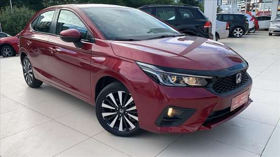 HONDA-CITY-1.5 i-VTEC FLEX HATCH EXL CVT HONDA-CITY-2025