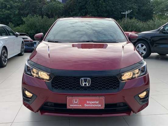 HONDA-CITY-1.5 i-VTEC FLEX HATCH EXL CVT HONDA-CITY-2025