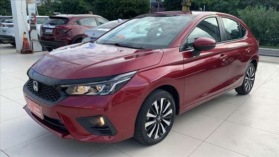HONDA-CITY-1.5 i-VTEC FLEX HATCH EXL CVT HONDA-CITY-2025