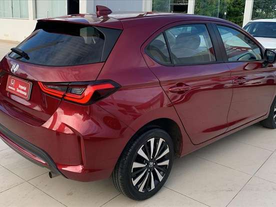 HONDA-CITY-1.5 i-VTEC FLEX HATCH EXL CVT HONDA-CITY-2025