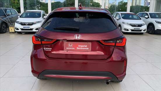 HONDA-CITY-1.5 i-VTEC FLEX HATCH EXL CVT HONDA-CITY-2025