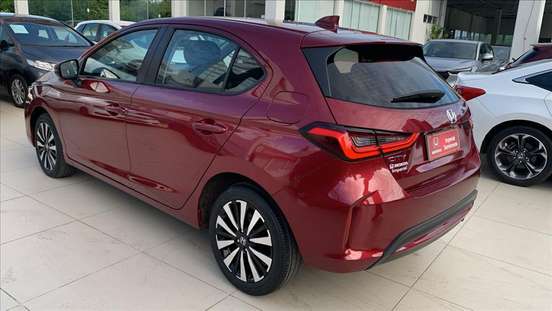 HONDA-CITY-1.5 i-VTEC FLEX HATCH EXL CVT HONDA-CITY-2025