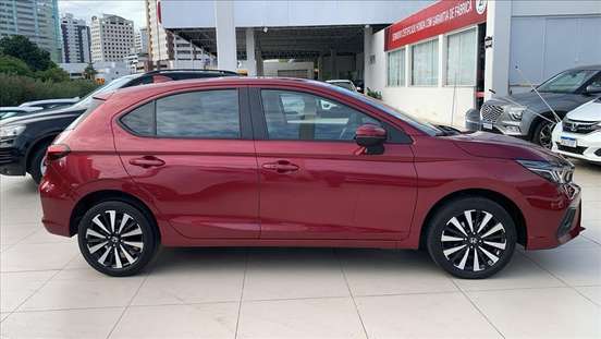 HONDA-CITY-1.5 i-VTEC FLEX HATCH EXL CVT HONDA-CITY-2025