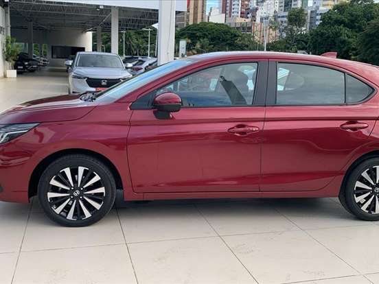HONDA-CITY-1.5 i-VTEC FLEX HATCH EXL CVT HONDA-CITY-2025